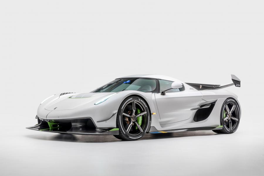  Koenigsegg Jesko (7251) 2019 года  (фото 55 из 62)